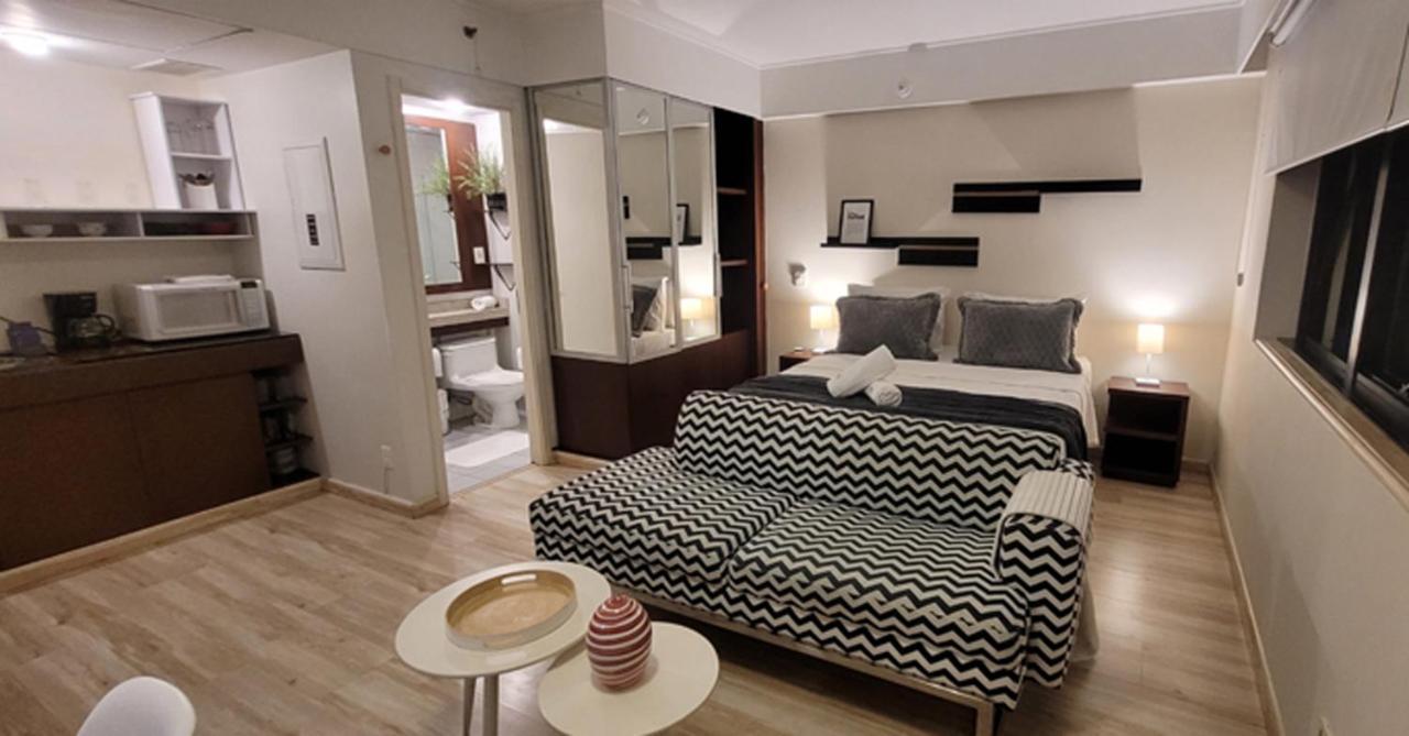 Sleep Inn International Business Ibirapuera Chic Apto Particular Sao Paulo Exterior photo
